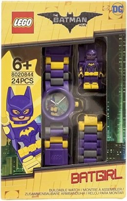 LEGO 8020844 - Zegarek na rękę - Batman: Batgirl