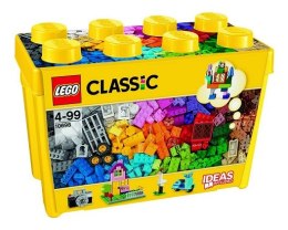 LEGO 10698 CLASSIC - Kreatywne klocki - duże pudełko