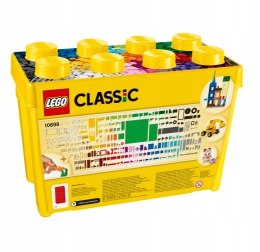 LEGO 10698 CLASSIC - Kreatywne klocki - duże pudełko