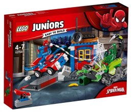 LEGO 10754 Juniors -Spiderman: Spider-Man kontra Skorpion