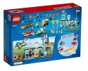 LEGO 10764 Juniors - City: Lotnisko