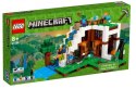 LEGO 21134 MINECRAFT - Baza pod wodospadem