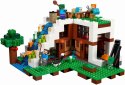 LEGO 21134 MINECRAFT - Baza pod wodospadem