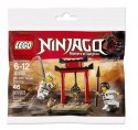 LEGO 30530 NINJAGO - Trening celności WU-CRU POLYBAG