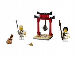 LEGO 30530 NINJAGO - Trening celności WU-CRU POLYBAG