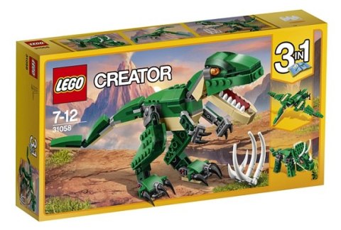 LEGO 31058 CREATOR 3w1 - Potężne dinozaury