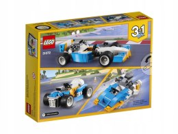 LEGO 31072 CREATOR 3w1 - Potężne silniki