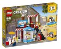 LEGO 31077 CREATOR 3w1 - Słodkie niespodzianki