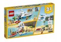 LEGO 31083 CREATOR 3w1 - Przygody w podróży