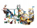 LEGO 31084 CREATOR 3w1 - Piracka kolejka górska