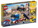 LEGO 31085 CREATOR 3w1 - Pokaz kaskaderski