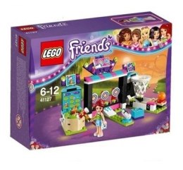 LEGO 41127 FRIENDS - Automaty w parku rozrywki