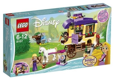 LEGO 41157 DISNEY PRINCESS - Karawana podróżna Roszpunki