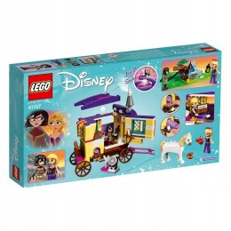 LEGO 41157 DISNEY PRINCESS - Karawana podróżna Roszpunki