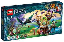 LEGO 41196 ELVES - Atak nietoperzy na Drzewo Elvenstar