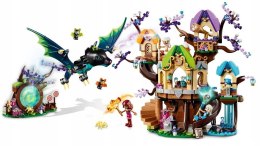 LEGO 41196 ELVES - Atak nietoperzy na Drzewo Elvenstar