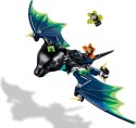 LEGO 41196 ELVES - Atak nietoperzy na Drzewo Elvenstar