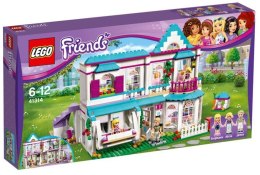 LEGO 41314 FRIENDS - Dom Stephanie