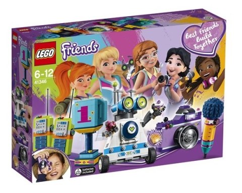 LEGO 41346 FRIENDS - Pudełko przyjaźni