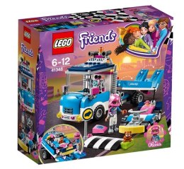 LEGO 41348 FRIENDS - Furgonetka usługowa