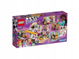 LEGO 41349 FRIENDS - Wyścigowa restauracja