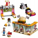 LEGO 41349 FRIENDS - Wyścigowa restauracja