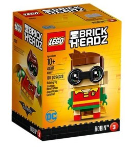 LEGO 41587 BrickHeadz - Robin