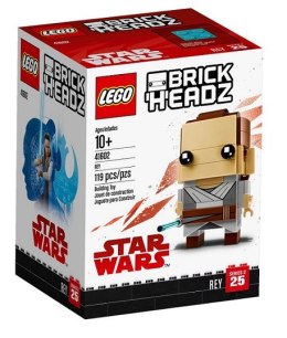 LEGO 41602 BrickHeadz - Rey