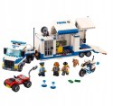 LEGO 60139 CITY - Mobilne centrum dowodzenia