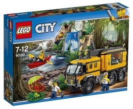 LEGO 60160 CITY - Mobilne laboratorium