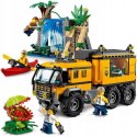 LEGO 60160 CITY - Mobilne laboratorium