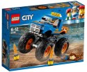 LEGO 60180 CITY - Monster truck