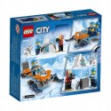 LEGO 60191 CITY - Arktyczny zespół badawczy