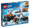 LEGO 60195 CITY - Arktyczna baza mobilna