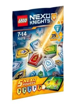 LEGO 70372 NEXO KNIGHTS - Combo Moce NEXO - fala 1