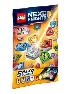 LEGO 70373 NEXO KNIGHTS - Combo Moce NEXO - fala 2