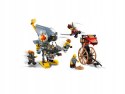 LEGO 70629 NINJAGO MOVIE - Atak Piranii