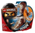 LEGO 70645 NINJAGO - Cole - smoczy mistrz