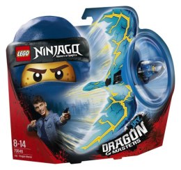 LEGO 70646 NINJAGO - Jay - smoczy mistrz