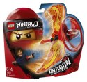 LEGO 70647 NINJAGO - Kai - smoczy mistrz