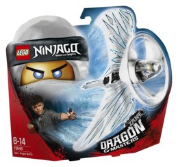 LEGO 70648 NINJAGO - Zane - smoczy mistrz