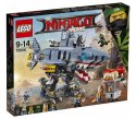 LEGO 70656 NINJAGO MOVIE - Garmadon, Garmadon, GARMADON!