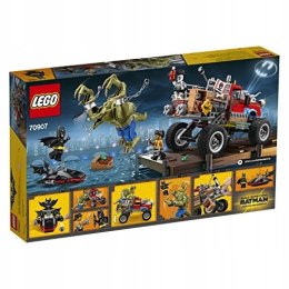 LEGO 70907 BATMAN MOVIE - Pojazd Killer Croca