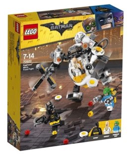 LEGO 70920 BATMAN MOVIE - Mech Eggheada i bitwa na jedzenie