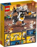 LEGO 70920 BATMAN MOVIE - Mech Eggheada i bitwa na jedzenie