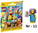 LEGO 71009 MINIFIGURES - The Simpsons II : nr 11 Selma