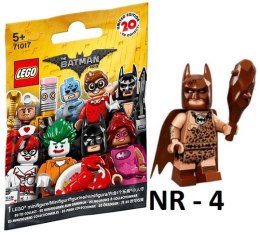 LEGO 71017 MINIFIGURES - Batman: nr 4 Batman klan jaskini