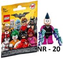 LEGO 71017 MINIFIGURES - Batman: nr 20 Mim