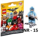 LEGO 71017 MINIFIGURES - Batman: nr 15 Mistrz zodiaku