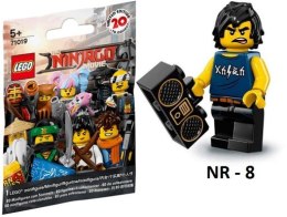 LEGO 71019 MINIFIGURES - Ninjago: nr 8 Cole